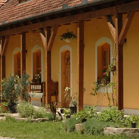 Casa de hóspedes életfa