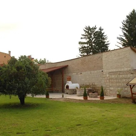 게스트하우스 Eletfa Vendeghaz 에게르