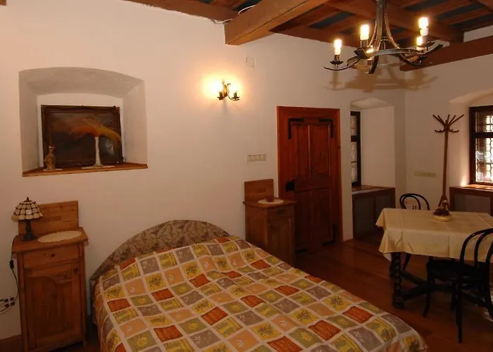 게스트하우스 Eletfa Vendeghaz 에게르