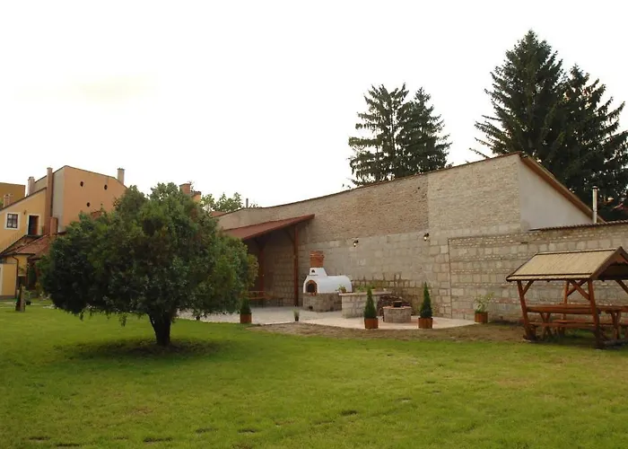 게스트하우스 Eletfa Vendeghaz 에게르