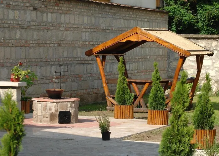 Eletfa Vendeghaz 게스트하우스 에게르