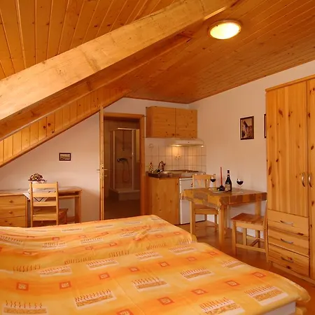 Guest house Eletfa Vendeghaz Eger