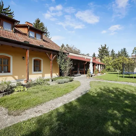 Guest house Eletfa Vendeghaz Eger